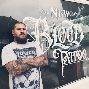 New Blood Tattoo