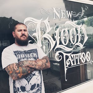 New Blood Tattoo place picture